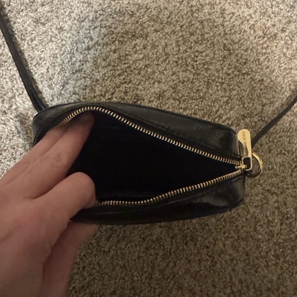 Michael Kors Mini Dome Crossbody Bag - Picture 5 of 9